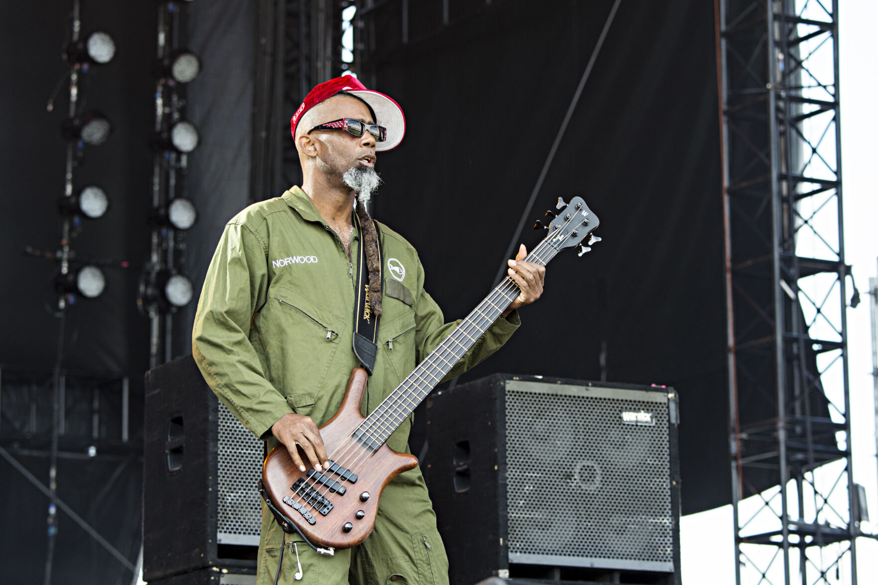 Norwood Fisher